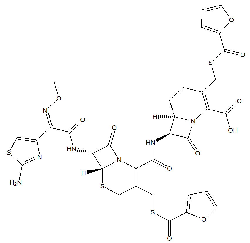 CEFTIOFUR AMIDE DIMER (USP)